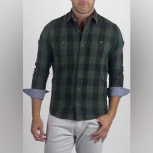 Men’s twill shirt